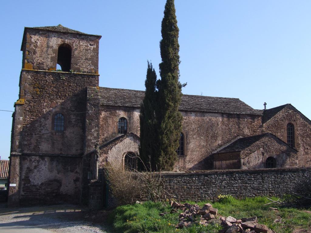 Willa Gite L'Oustal Occitan A Saint-Juery Pokój zdjęcie